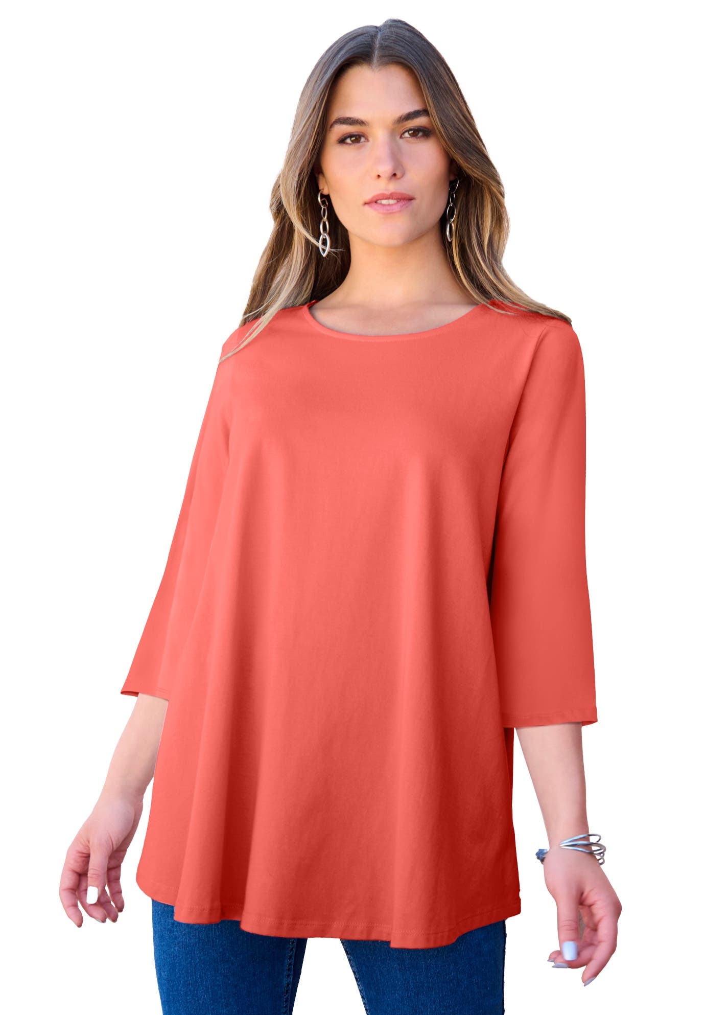 SUNSET CORAL