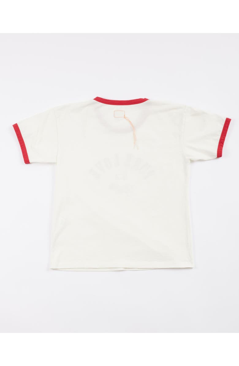 Fortela Pure Love Printed T-Shirt, Alternate, color,