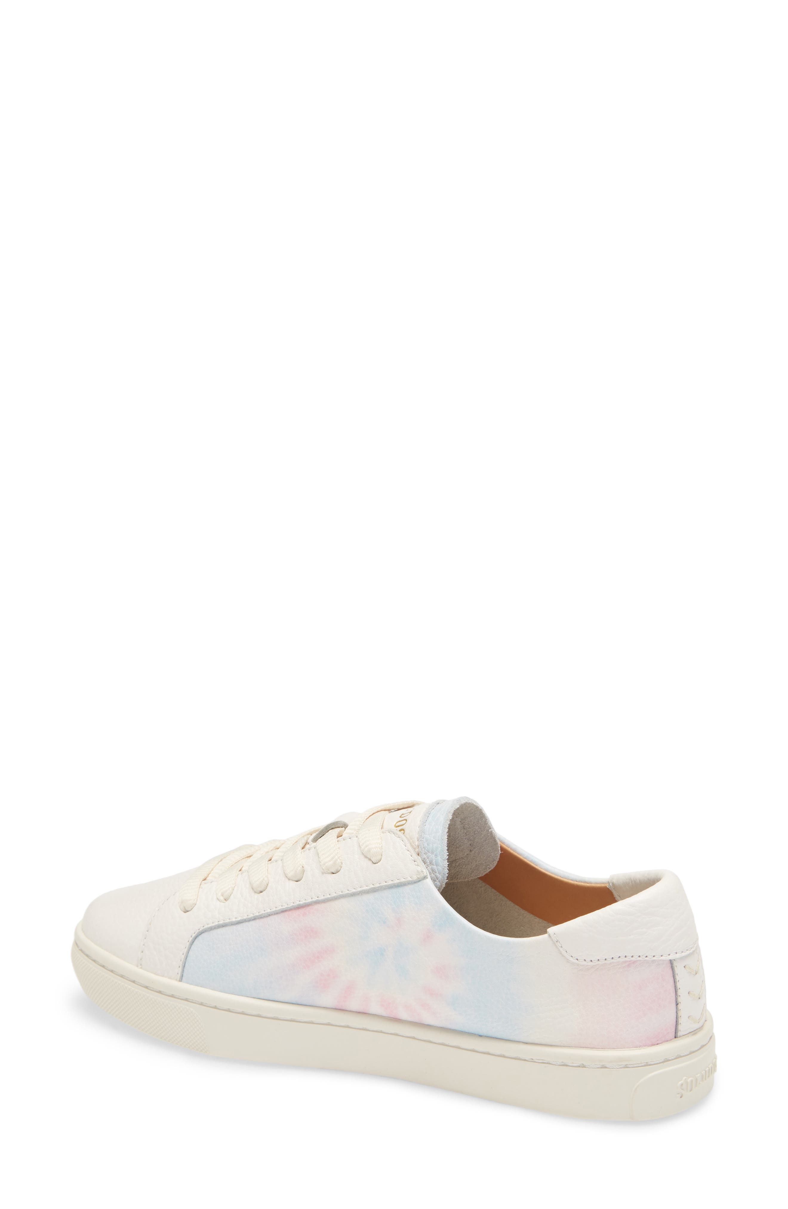 Soludos Ibiza Classic Tie Dye Sneaker, Alternate, color, 