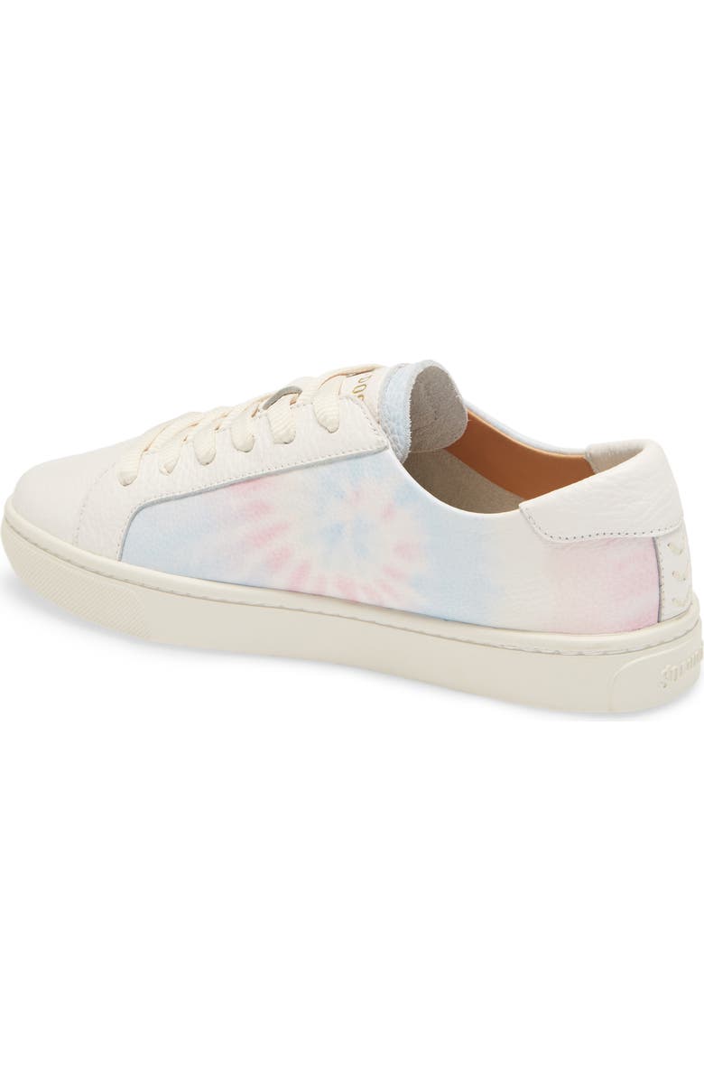 Soludos Ibiza Classic Tie Dye Sneaker, Alternate, color,