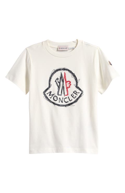 Boys' Moncler Shirts & Sweatshirts Boys' Moncler Shirts & Sweatshirts