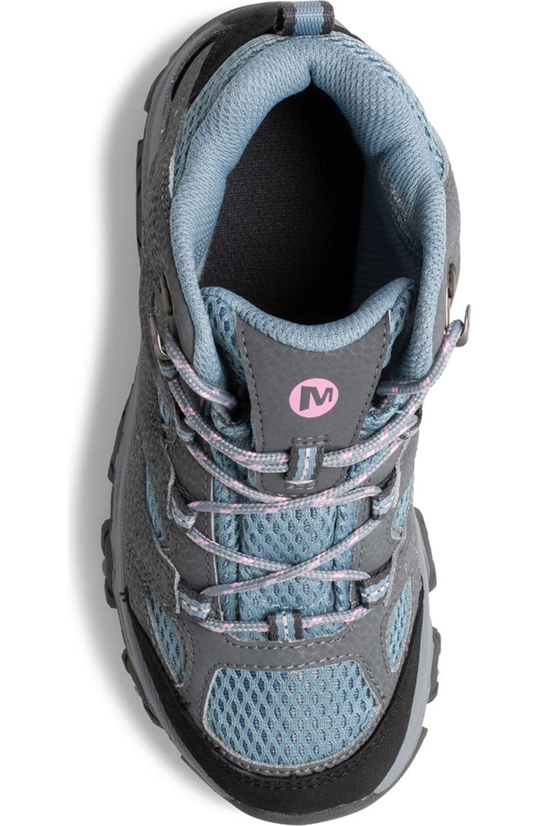 Merrell Moab 3 Waterproof Mid Hiking Shoe, Alternate, color,