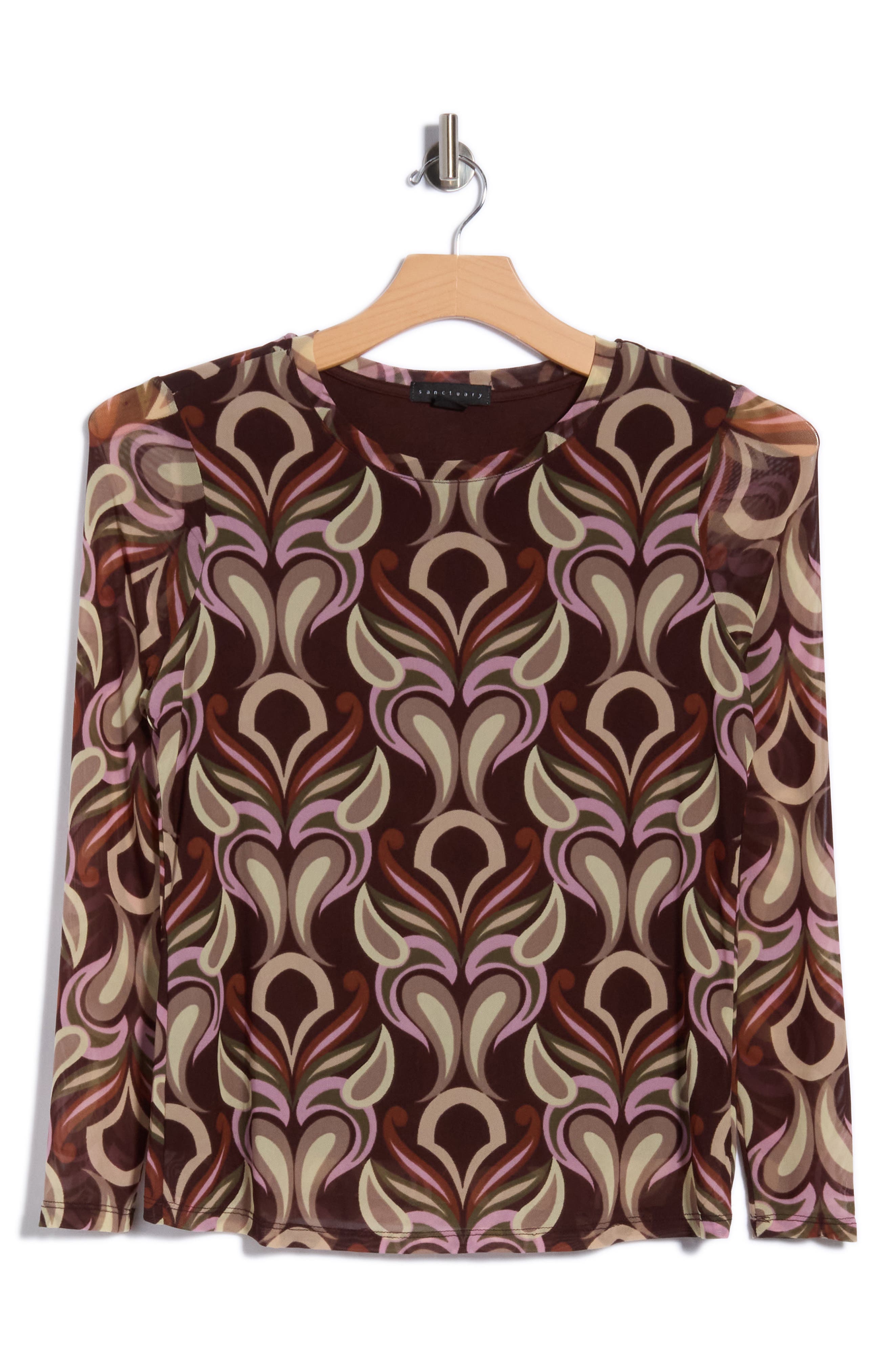 ART NOUVEAU AU CHIP BROWN