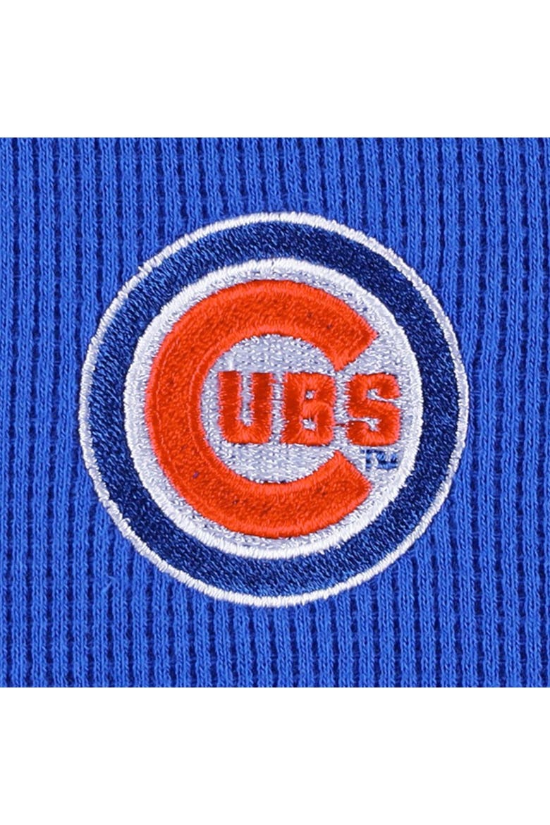 Men's Dunbrooke Chicago Cubs Royal Maverick Long Sleeve T-Shirt, Alternate, color, Royal