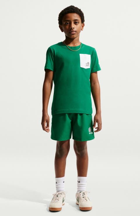 Kids' Dri-FIT Multi+ Shorts (Little Kid & Big Kid)