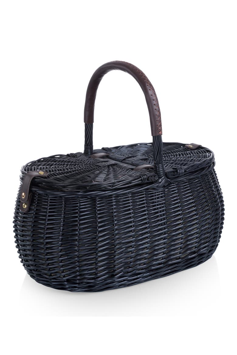 Evening Picnic for Two, Alternate, color, BLACK