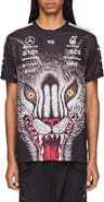 Y-3 F1 Team Graphic T-Shirt