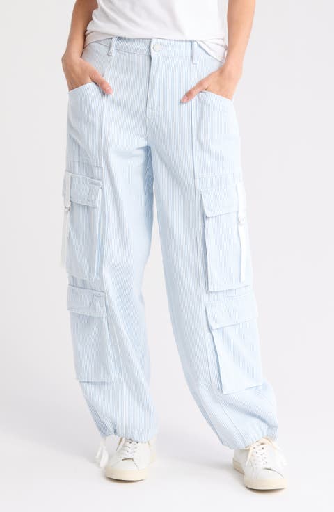 Keeps Cool Cargo Pants