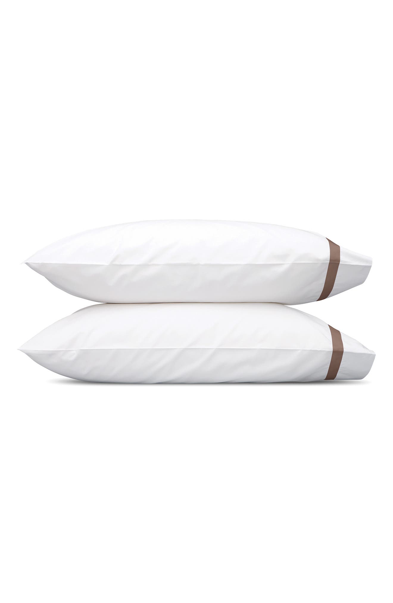 WHITE/ MOCHA