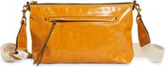 Isabel Marant Nessah Wardy Leather Crossbody Bag