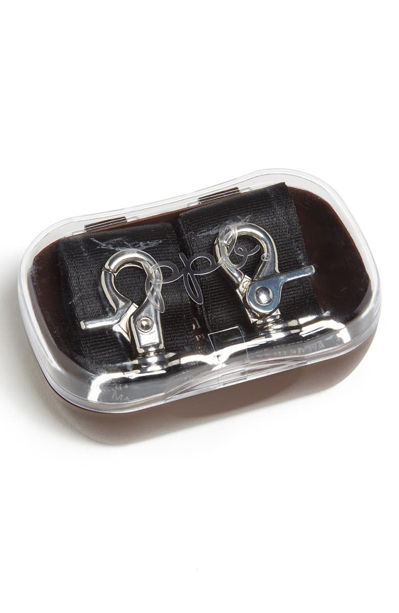 Petunia Pickle Bottom Stroller Clips, Alternate, color, 