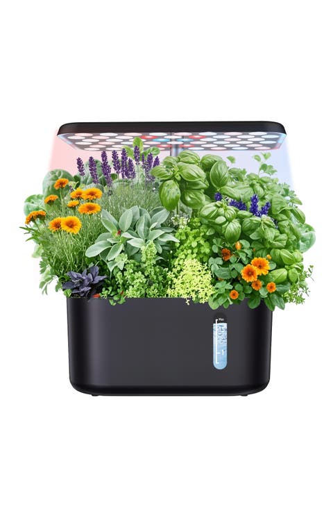 Indoor Hydroponic Growing System
