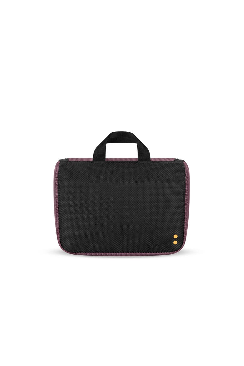 Co-Pilot Travel Toiletry Bag, Alternate, color, Smoky Orchid