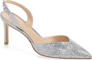 Stuart Weitzman Julia 75 Slingback Pump