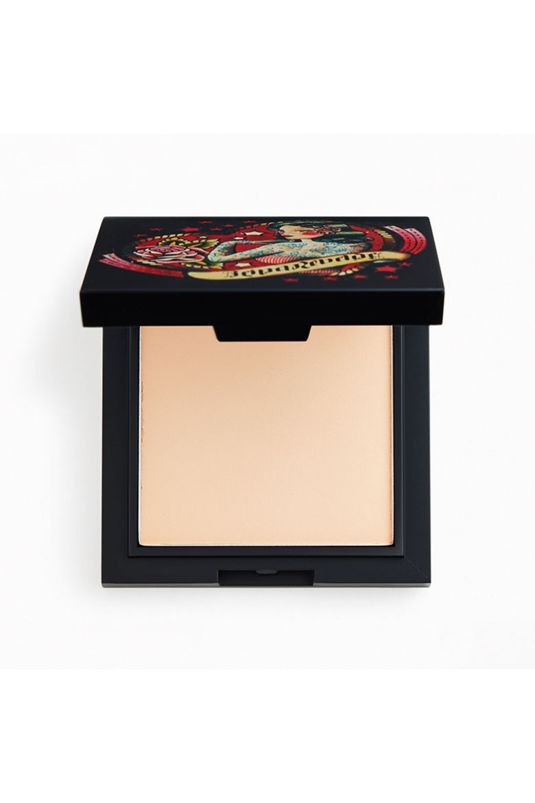 Finishing Powder, Main, color, Almendra