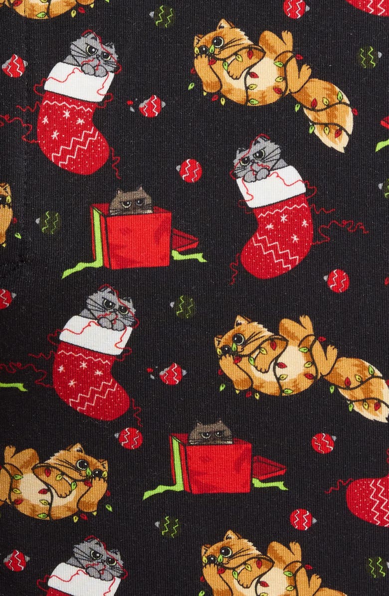 MeUndies Knit Boxers, Alternate, color, Whisker Wonderland