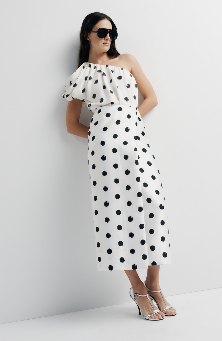 Romy Yasmin Top, Alternate, color, Spot