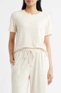CITY BLUES Jacquard T-Shirt