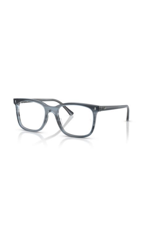 53mm Square optical glasses