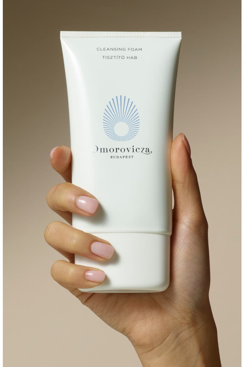 Cleansing Foam, Alternate, color, NO COLOR