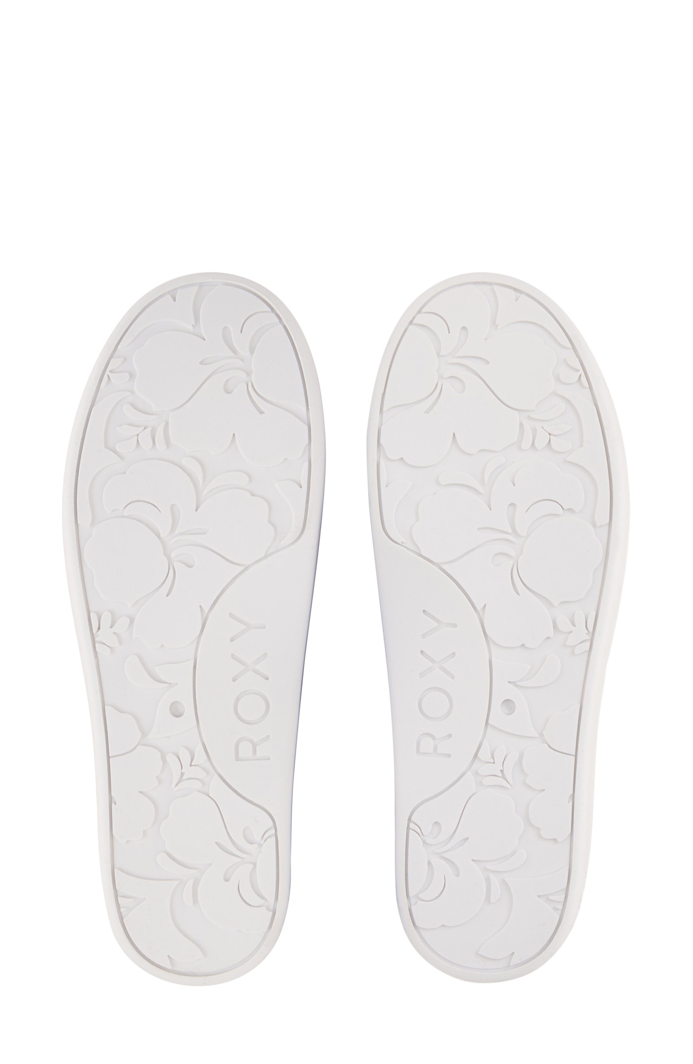 Roxy Bayshore Plus Sneaker, Alternate, color, 