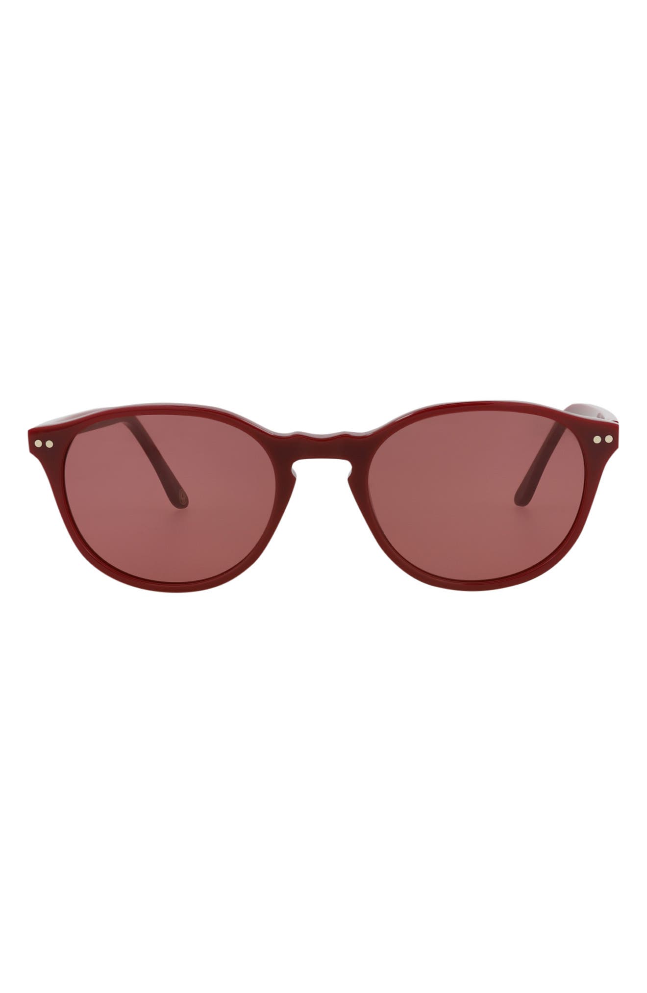 KIMEZE 54mm Round Sunglasses