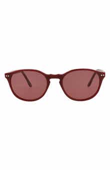KIMEZE 54mm Round Sunglasses