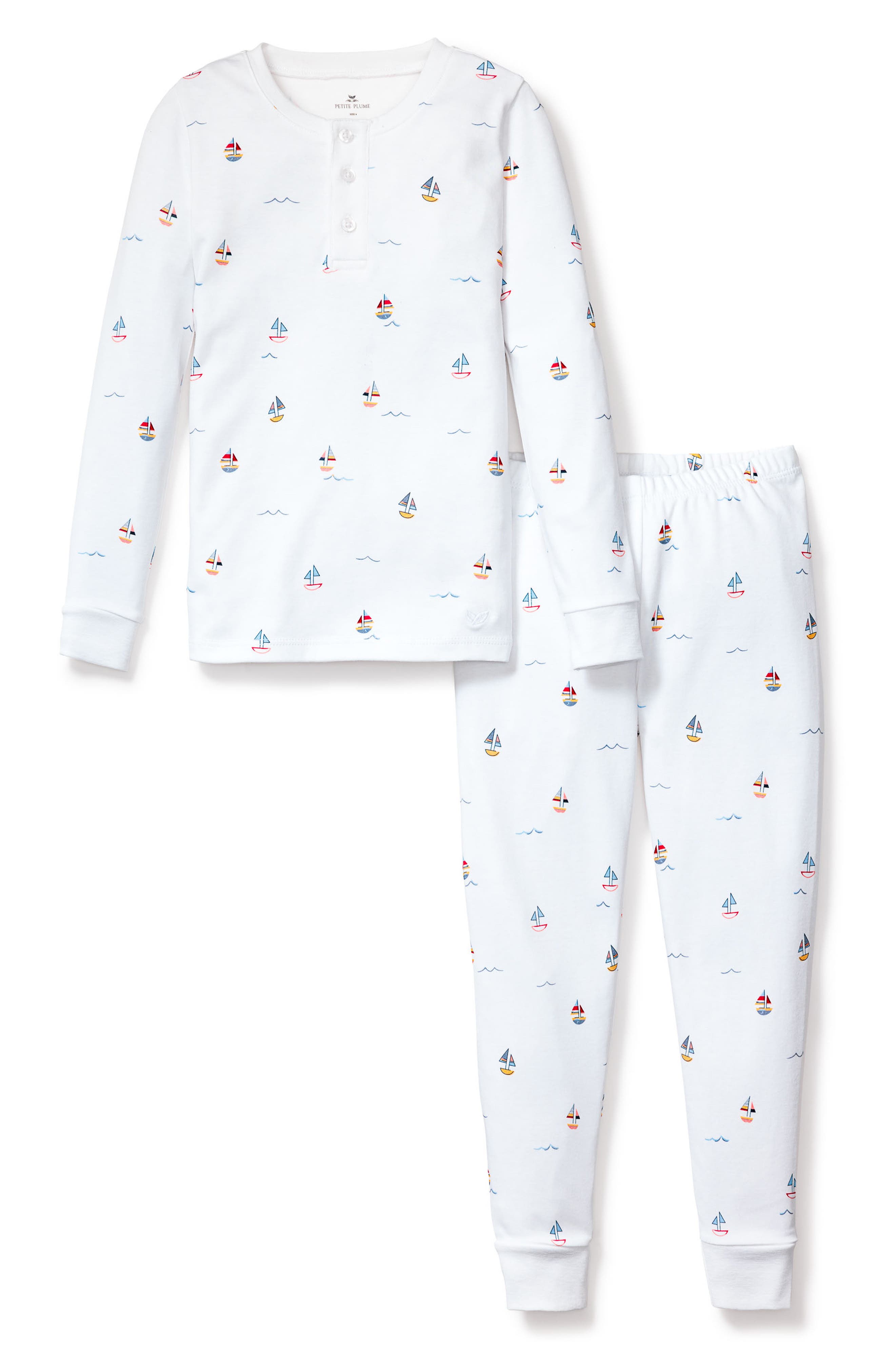 selected WHITE