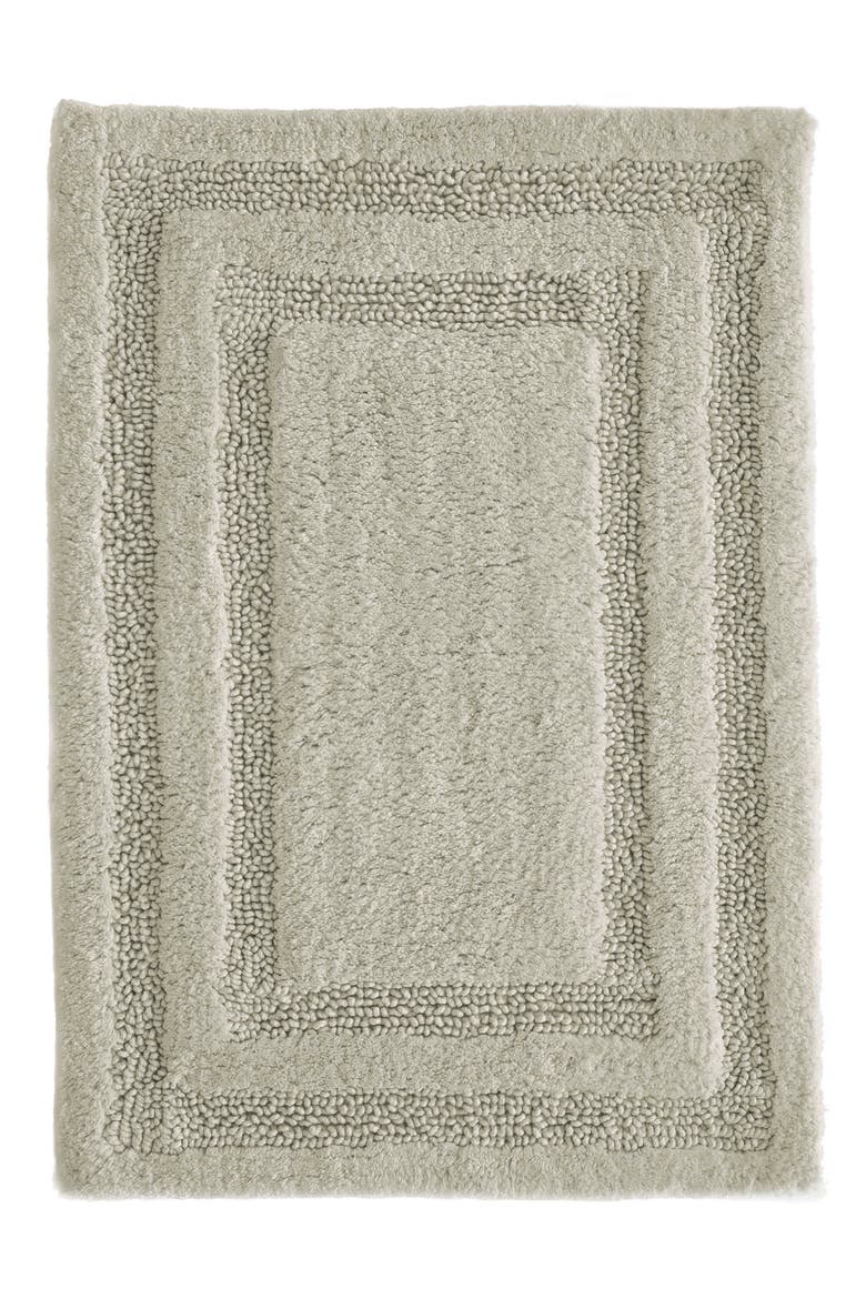 Isla Set of 2 Bath Rugs, Alternate, color, PELICAN GREY
