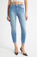 L'AGENCE Margot High Waist Skinny Jeans