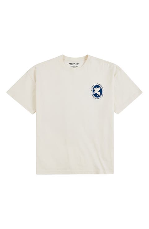 Emblem Graphic T-Shirt