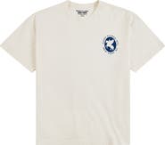 PAPER PLANES Emblem Graphic T-Shirt