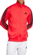 adidas Essentials Warm-Up 3-Stripes Track Jacket