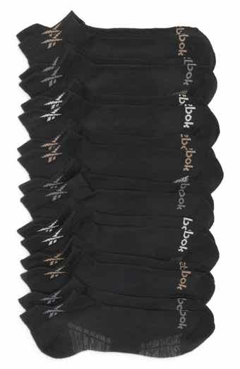 8-Pack Low Cut Athletic Socks