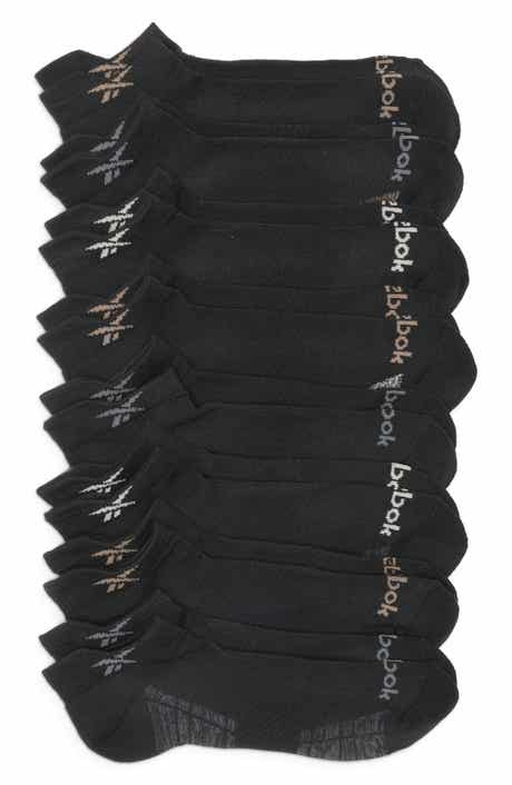 8-Pack Low Cut Athletic Socks