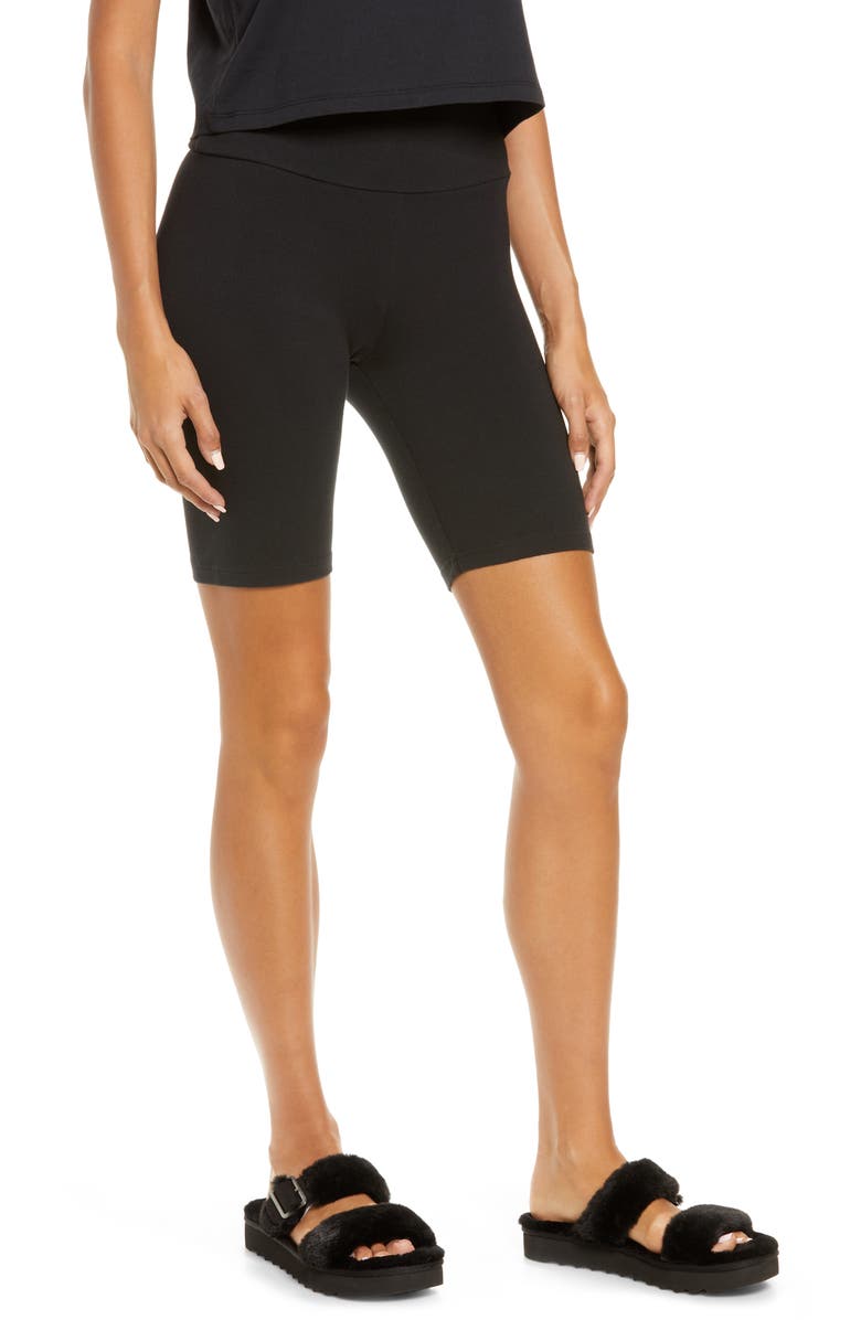 UGG<sup>®</sup> Rilynn Lounge Bike Shorts, Alternate, color, 