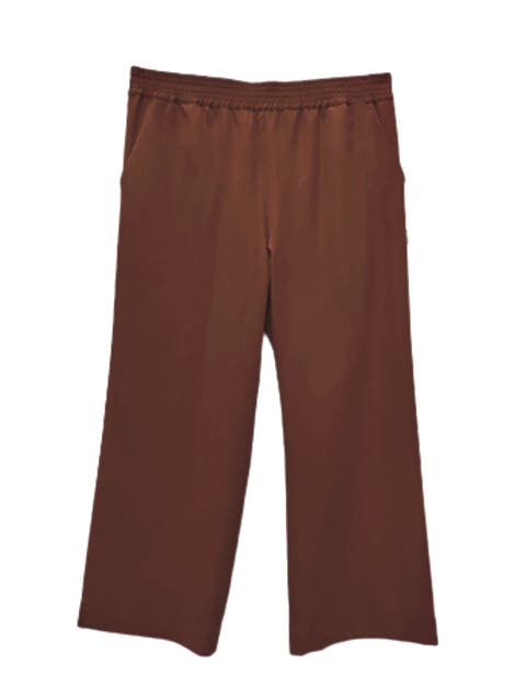 Riley Wide Pajama Style Pant