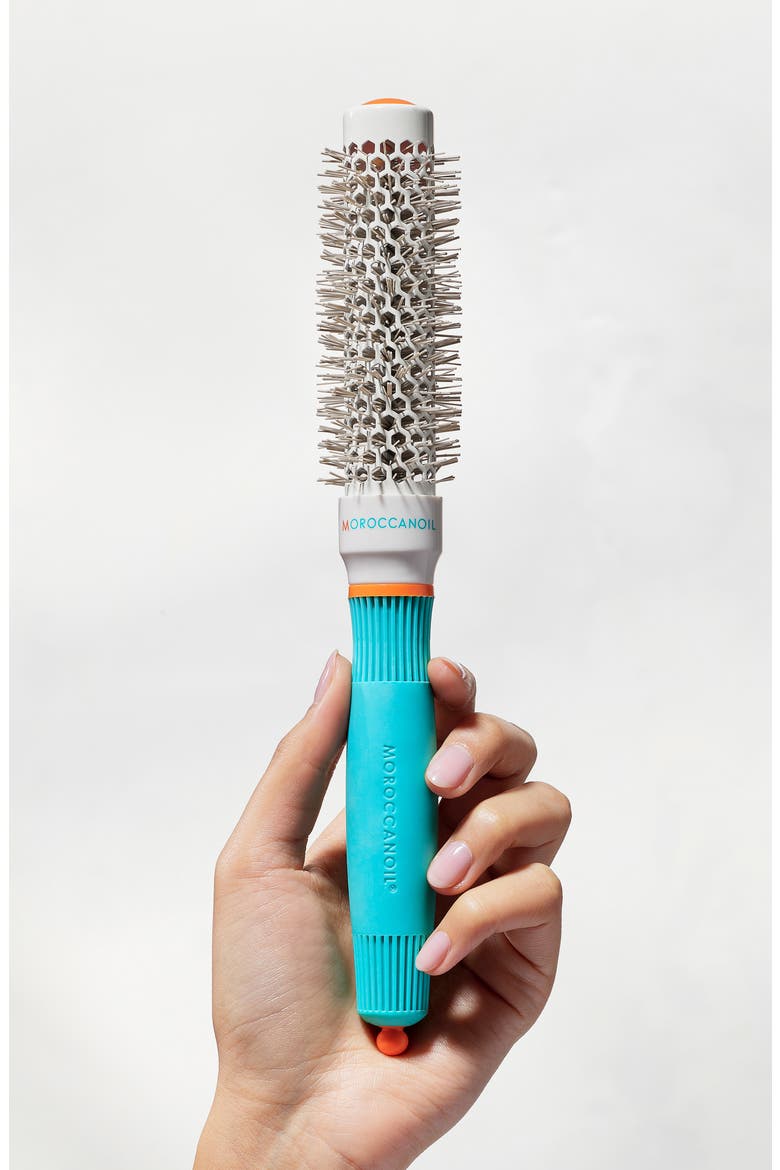 Ceramic 25mm Round Brush, Alternate, color, NO COLOR
