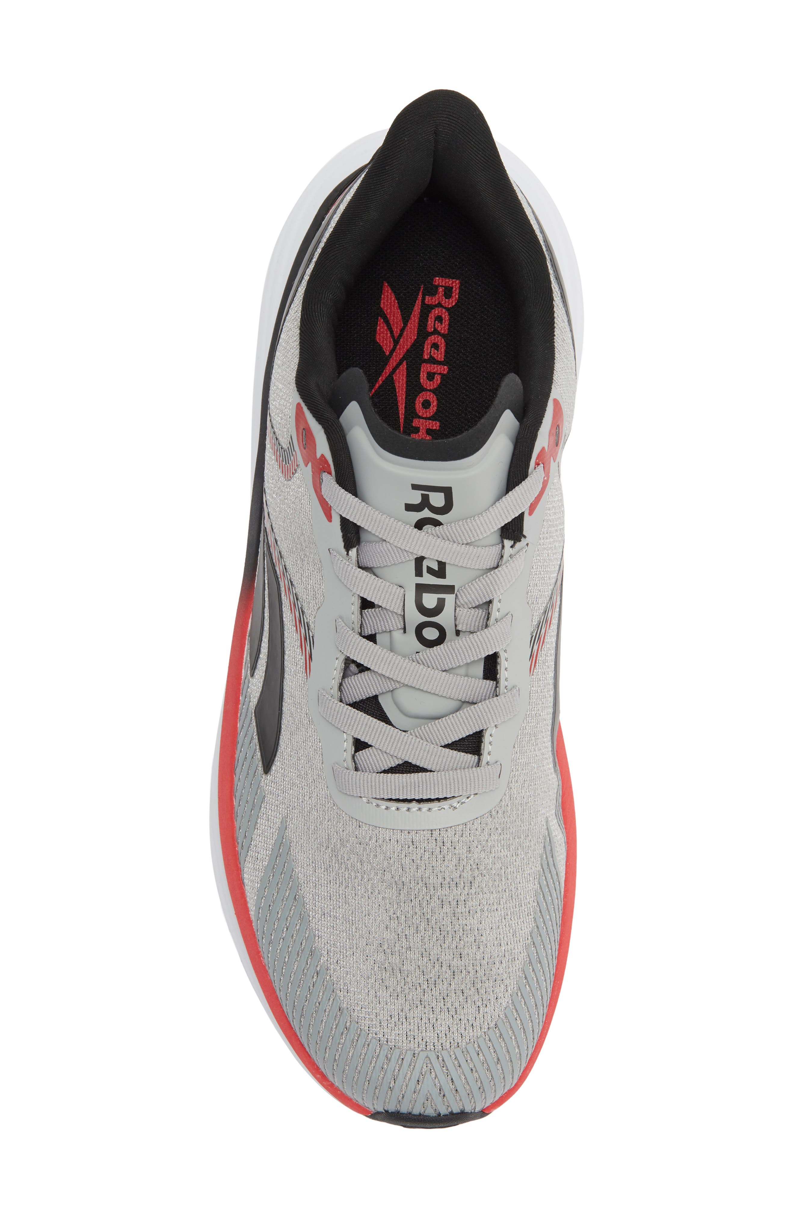 Viva Speed Athletic Shoe, Alternate, color, GREY 2/BLACK/VECTOR RED