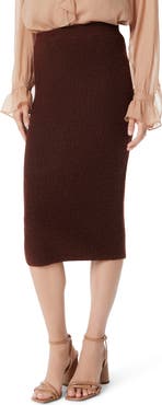 Sam Edelman Rosalie Rib Skirt