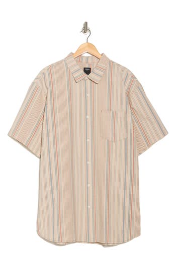 Union Valencia Short Sleeve Button-up Shirt