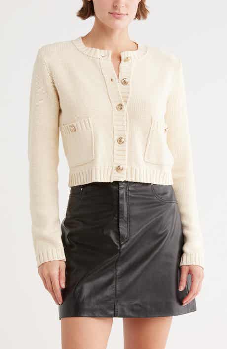 Blu Pepper Pocket Cardigan