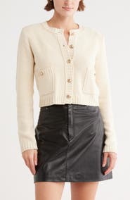 Blu Pepper Pocket Cardigan