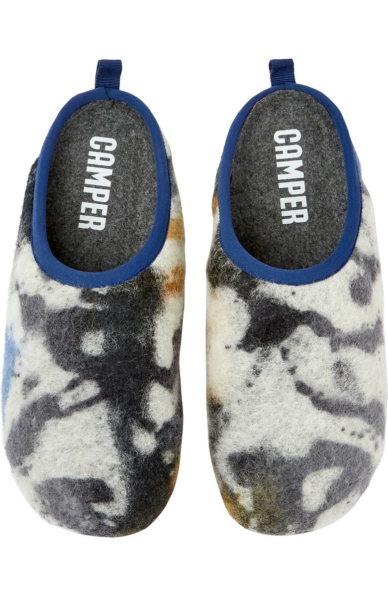 Camper Wabi Slipper, Alternate, color,