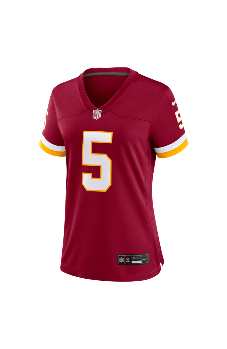Nike Women's Nike Jayden Daniels Burgundy Washington Commanders Game Jersey, Alternate, color, Burgundy