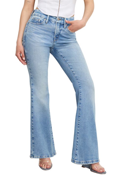 Dolly Joleans Flare Jeans (Petite)