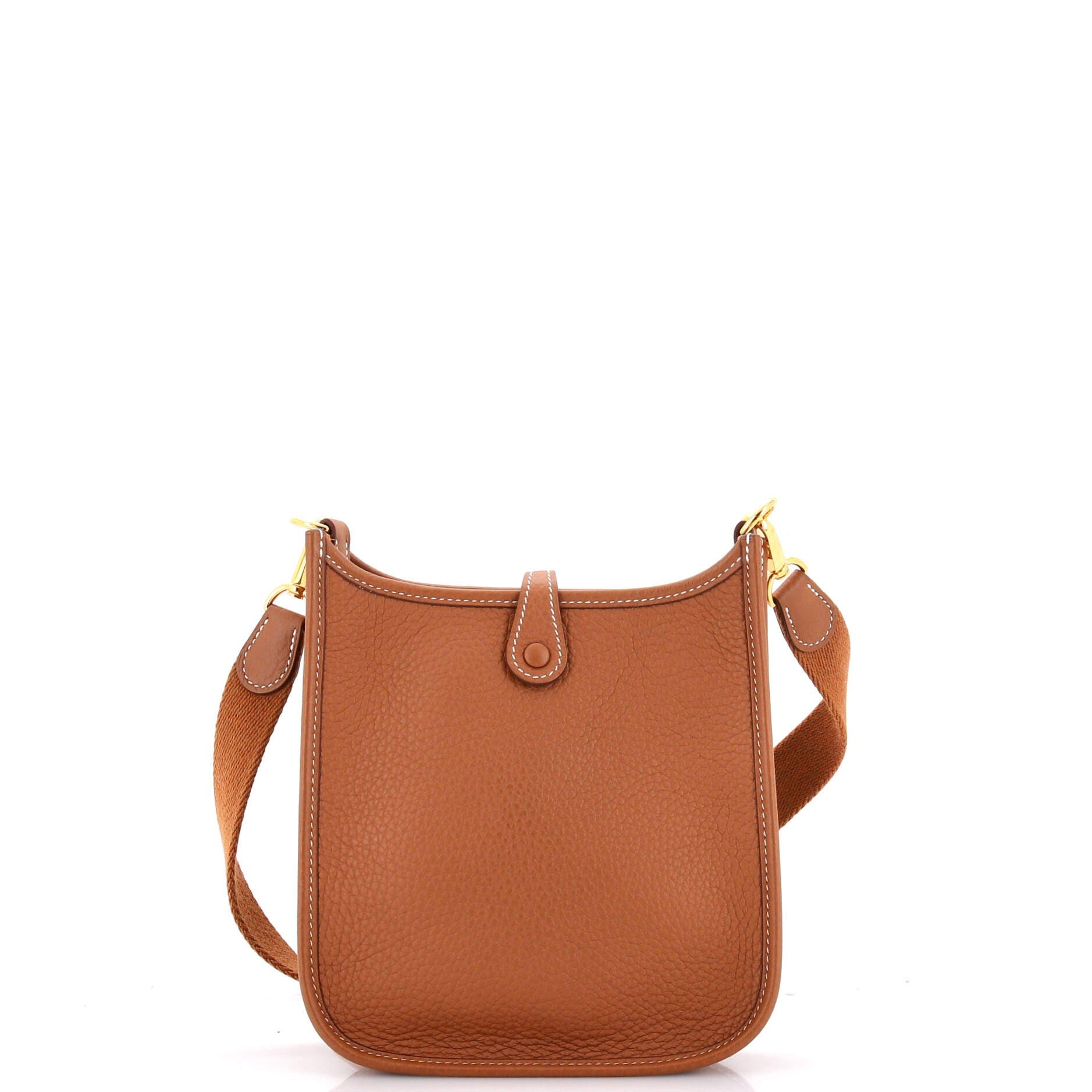 Evelyne Bag Gen III Clemence TPM, Alternate, color, Metallic Gold