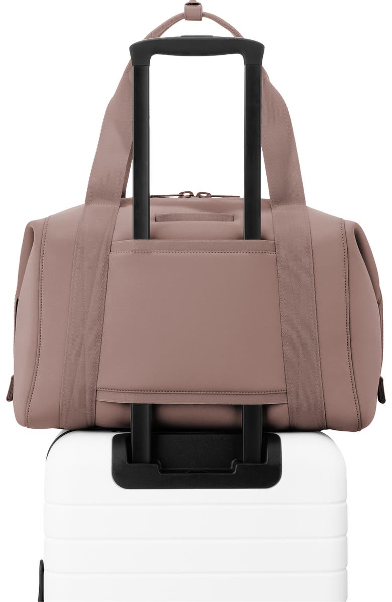 Dagne Dover Landon Large Neoprene Carryall, Alternate, color, Dune