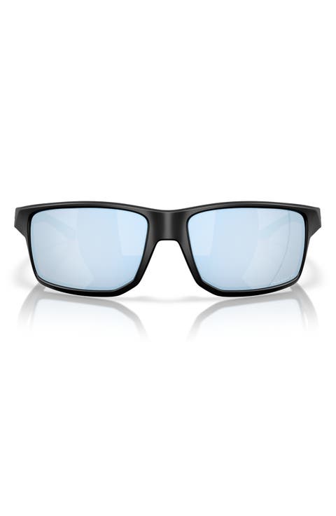 Gibston XL 62mm Rectangular Sunglasses