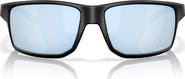 Oakley Gibston XL 62mm Rectangular Sunglasses